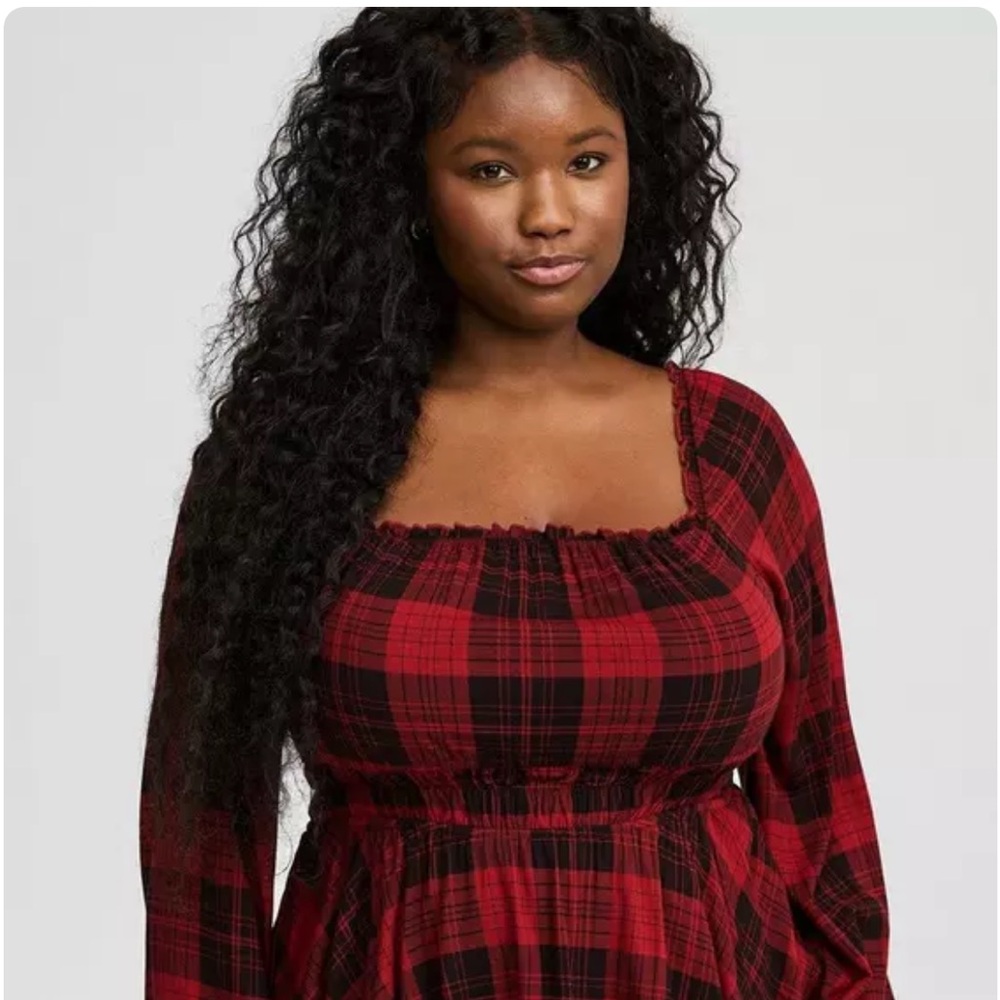 Torrid size 3